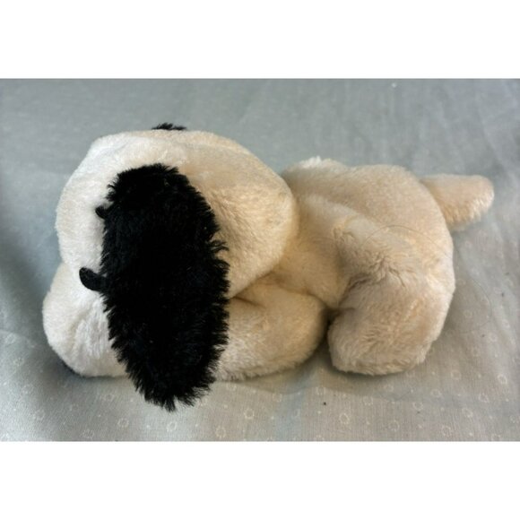 Vintage 1958 Snoopy Plush Bean Bag Peanuts United Feature Syndicate - Picture 5 of 9